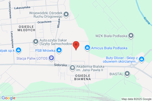 Biawena. Sp. z o.o. Zaklad wlókienniczy