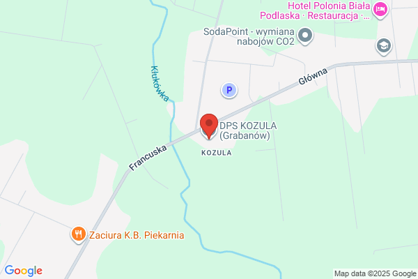 Dom Pomocy Spolecznej w Kozuli