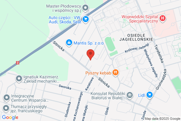 Insat SC. Instalatorstwo sanitarne, c.o. i wodno-kanalizacyjne. Ajzyk K., Prudaczuk A.
