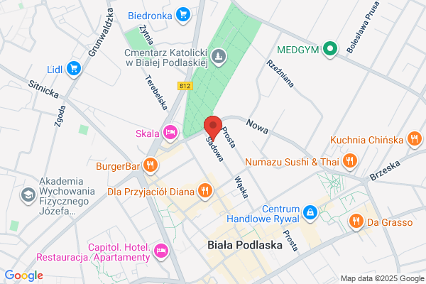 Kasa Rolniczego Ubezpieczenia Spolecznego. Placówka terenowa