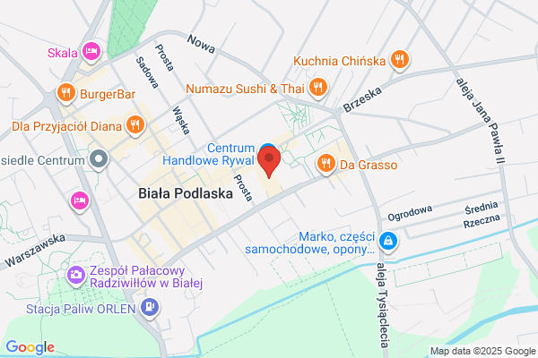 Lotos-Styl. Sklep firmowy z odzieza dzinsowa