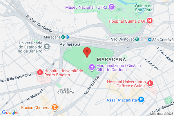 Maracana. FH. Szyc M.
