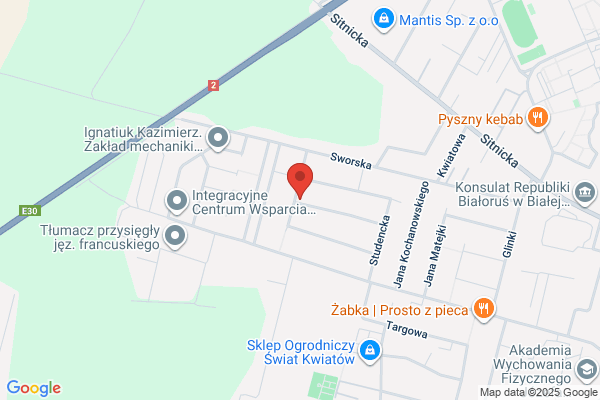 Moszczuk Jaroslaw. Laboratorium protetyczne