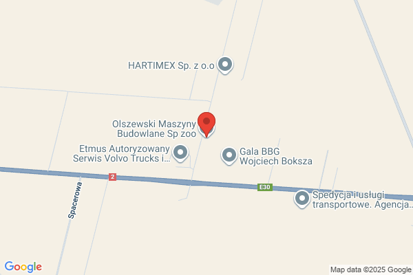 Olszewski. Maszyny budowlane. Olszewski J.