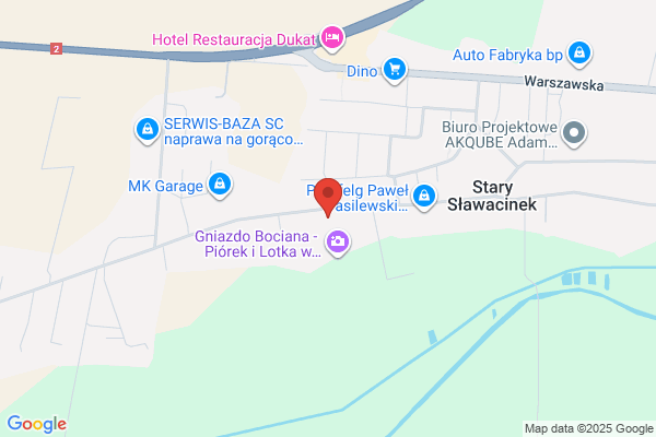 Polcraft 2. Sprzedaz, montaz kominków i saun