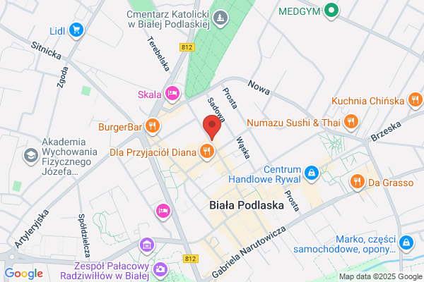 Przychodnia Zdrowia Psychicznego NZOZ