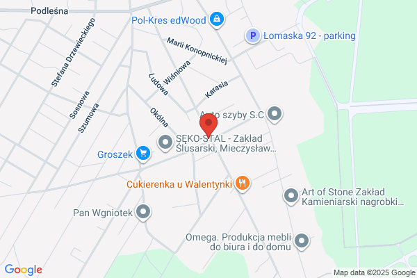 Sliwinski Mieczyslaw. Prefabrykacja z betonu