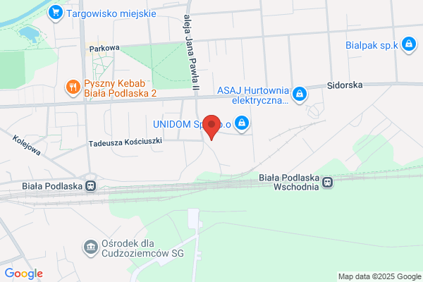 Spóldzielnia Uslug Rolniczych