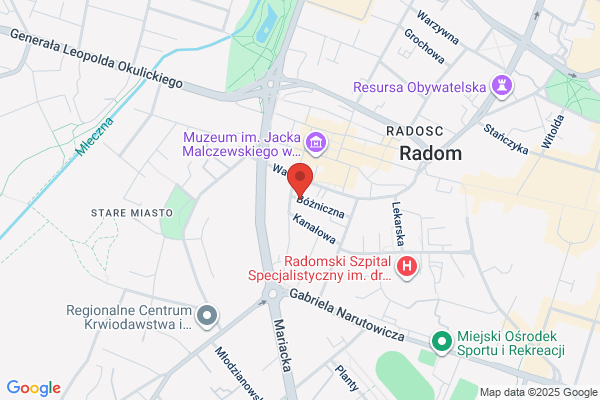 Stowarzyszenie Wspierania Inicjatyw Energetycznych w Radomiu. Centrum Szkolenia i Uslug Energetycznych