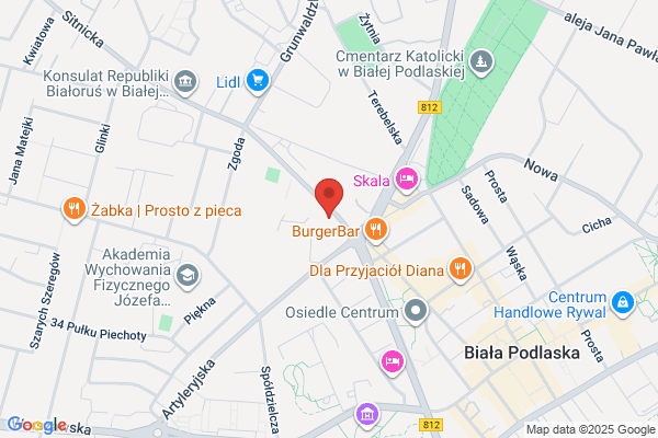 Szkola Policealna Zespolu Szkól Zawodowych nr 1