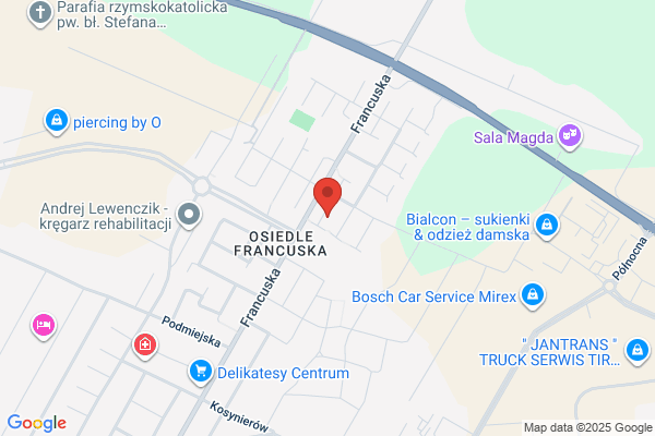 Promien. Poradnia psychologiczna. Fedoruk B., mgr