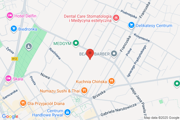 Trasa. PHU. Budowa dróg