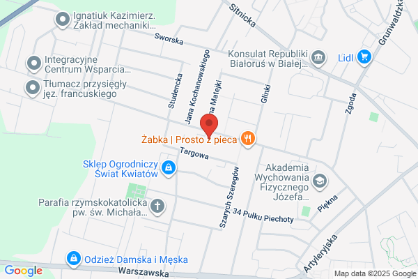 Przedszkole nr 15 Samorzadowe
