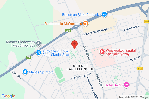 Przedszkole nr 16 Samorzadowe z Oddzialami Integracyjnymi