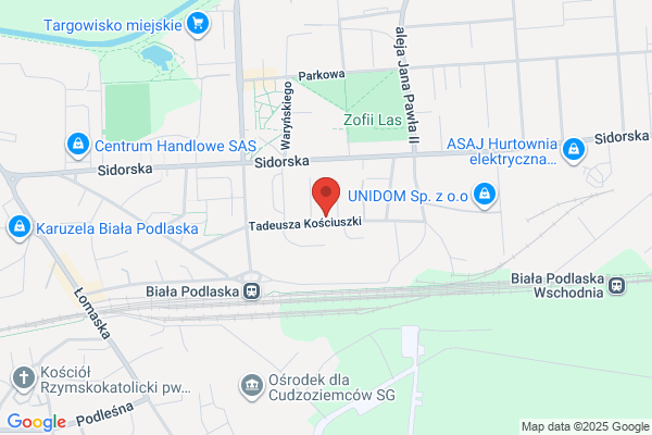 Przychodnia Kolejowa NZOZ