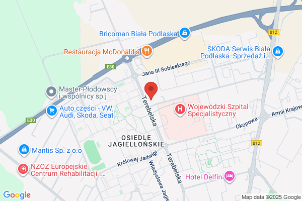 T-Med. Niepubliczny Zaklad Opieki Zdrowotnej