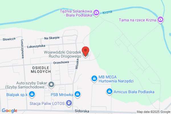Pasek-Kulawiec Anna. Pracownia psychologiczna. Badania kierowców