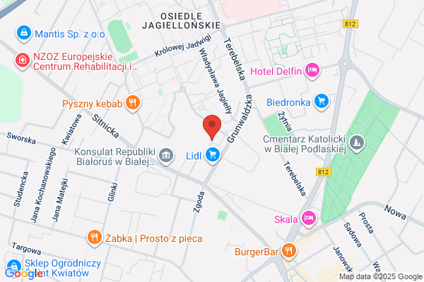 Kulupa i Wanecki. Kancelaria ksiegowo - podatkowa. Spólka partnerska