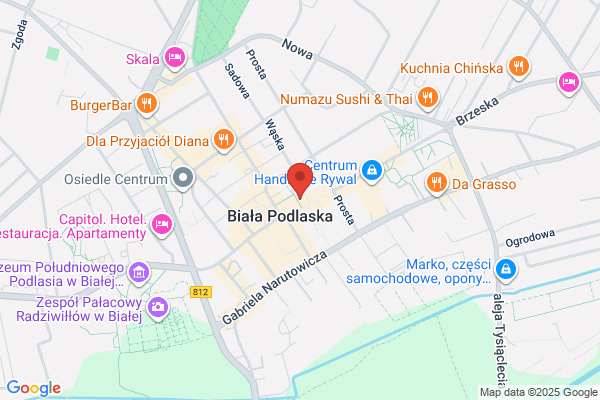Ciechanowicz-Okon Ewa. Kancelaria radcy prawnego