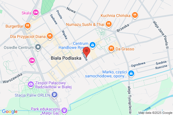 Tess. Reklama, wydawnictwo. Mamruk S.