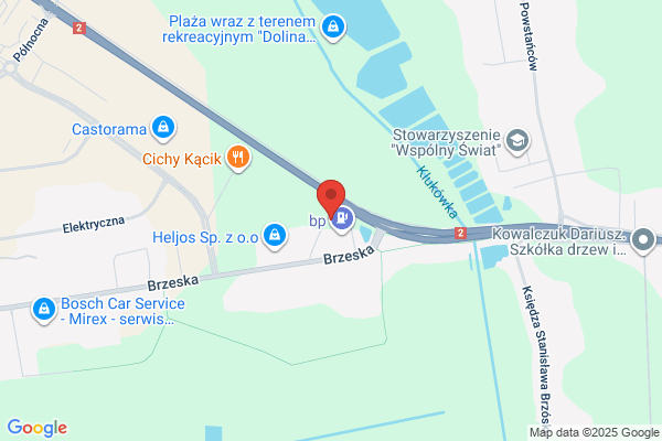 Rycerska. Karczma