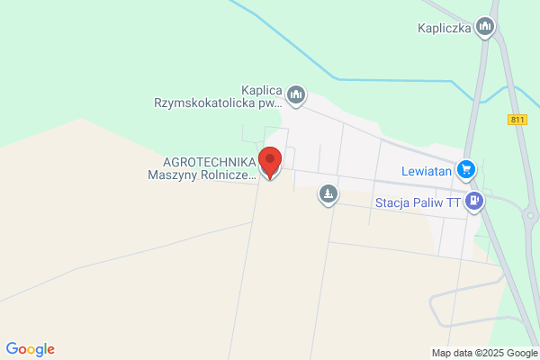 Agrotechnika. Maszyny rolnicze. Krzysztof Laszuk