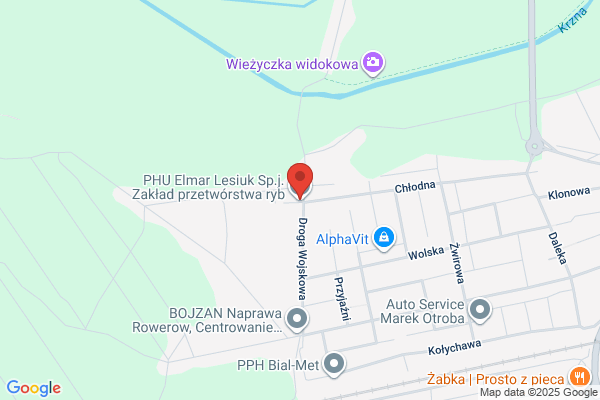Elmar. S.j. Zaklad przetwórstwa ryb