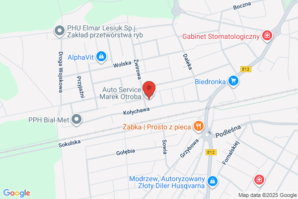 Auto Service. Otroba M.
