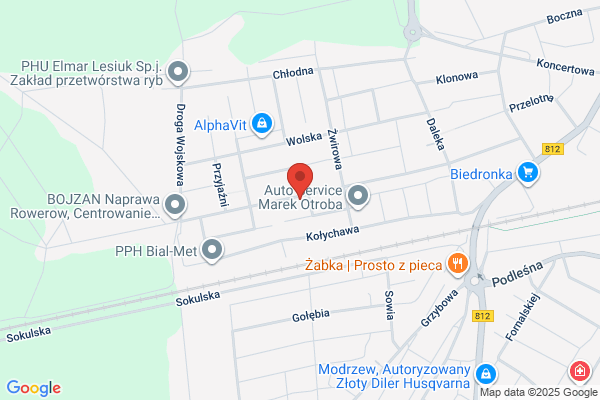 Marczuk Henryk. Mechanika pojazdowa