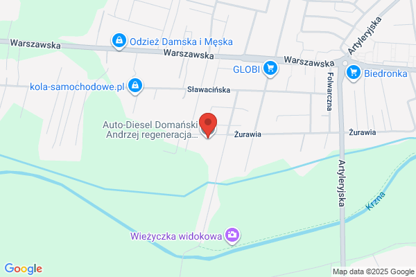 Skubisz Dariusz. Zaklad mechaniki pojazdowej