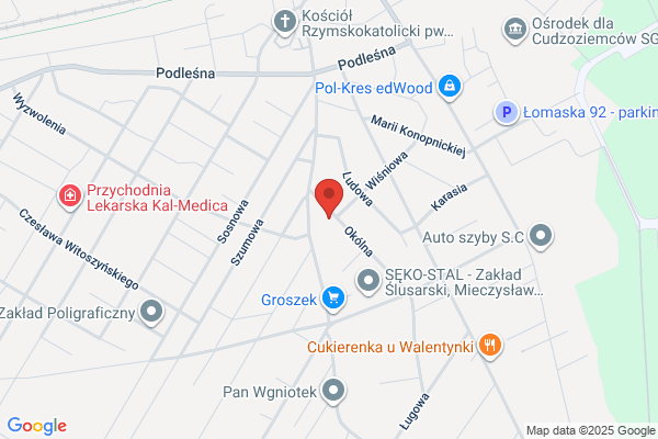 Stefaniuk Romuald. Zaklad mechaniki pojazdowej
