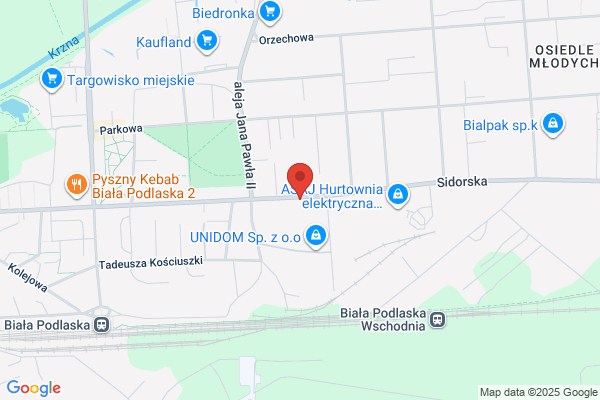 Siedlanowska Katarzyna. Wulkanizacja