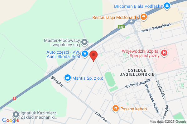 Groszek. Sklep spozywczy. Trzcinska E.
