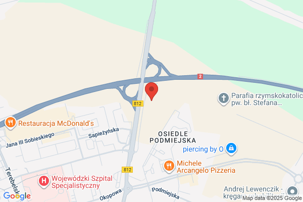 Polski Koncern Naftowy Orlen SA. Stacja paliw