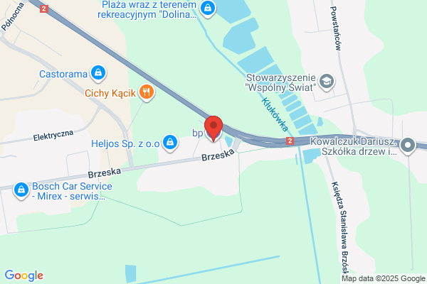 Tymicki. PHU. Stacja paliw