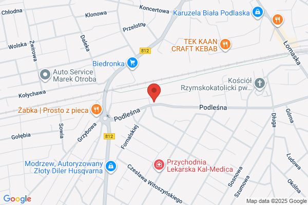 Zuk Czeslaw. Uslugi stolarskie