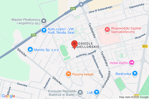 Szkola Podstawowa nr 9 im. Królowej Jadwigi