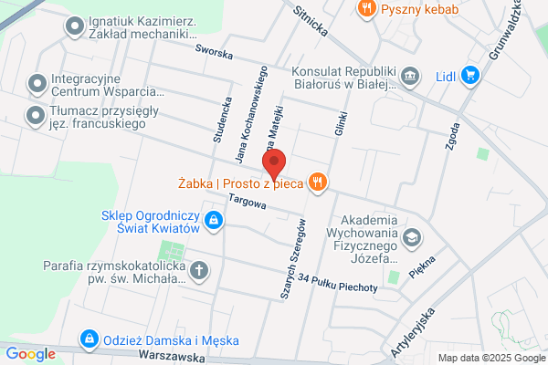 Liceum Ogólnoksztalcace nr IV im. S. Staszica