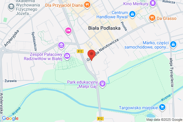 Mebart. Bramy, rolety, zaluzje