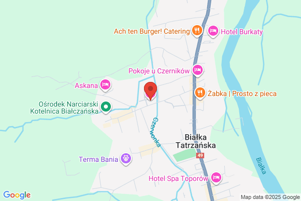 PENSJONAT POD KOTELNICĄ