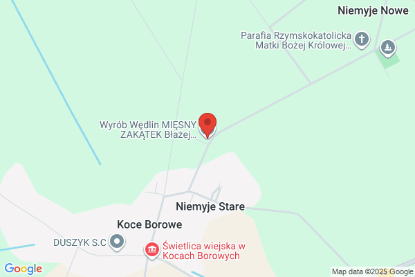 Batczew. Zaklad przetwórstwa miesnego