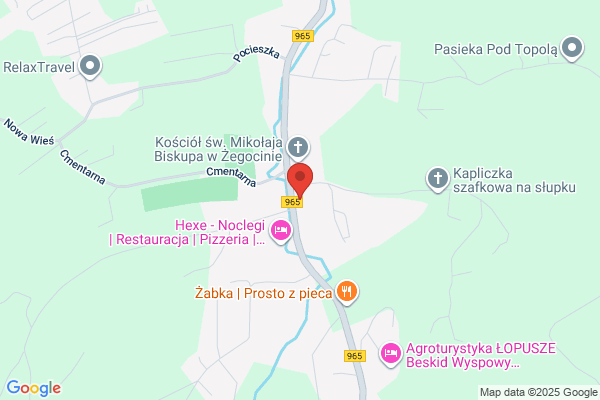 Baza magazynowa GS Samopomoc Chlopska