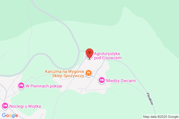 Domek pod Cisowcem. Wynajem kwater. Skowronski K.