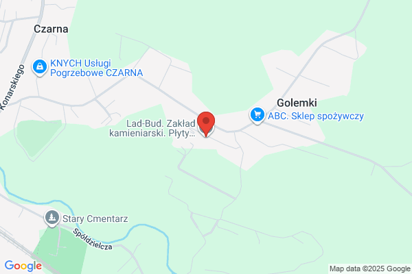 Heldak Andrzej. Kamieniarstwo