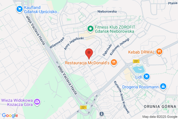 IWM Projekt. Pracownia architektoniczna. Wojtas-Mos I.