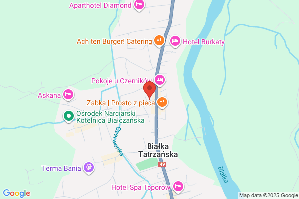 Liptak Barbara. Wynajem pokoi