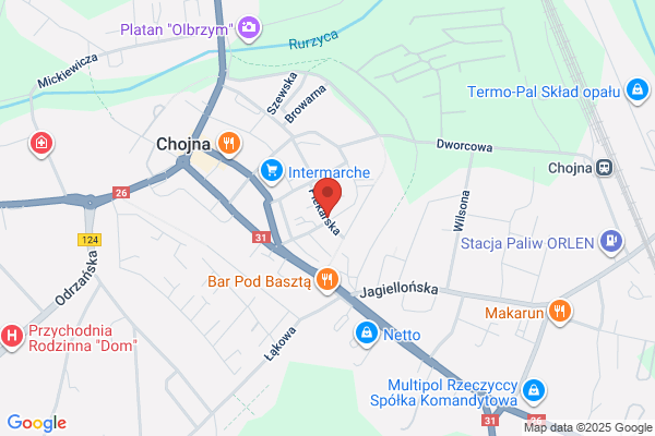 Parafia rzymskokatolicka Swietej Trójcy