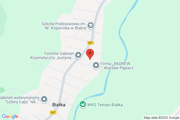 Wach Boleslaw. Stolarstwo budowlane