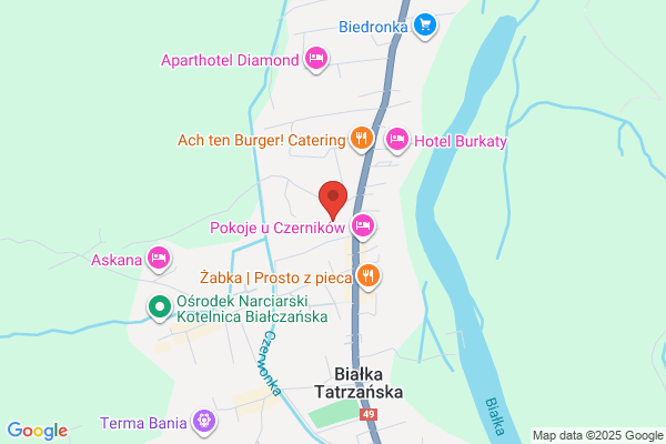 Wypoczynek u Kubusia