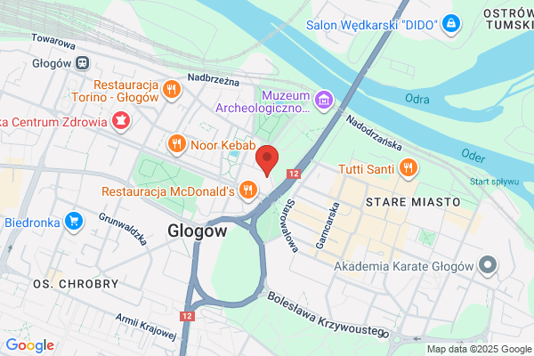 Centrum Jezykowe Golebia
